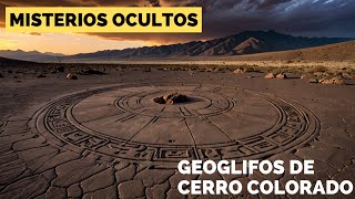 Los Misterios OCULTOS De Los GEOGLIFOS de Cerro Colorado - DESCÚBRELOS