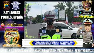 Live Report Jalan Kartini Jepara