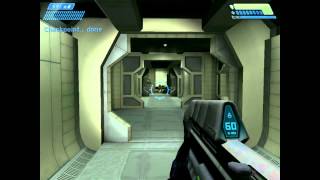 Halo® Combat Evolved|Escape The Pillar of Autumn|Lets Play