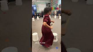 Chimes of Dunkirk / Folk Dance - Bucket routine adaptation for elementary students