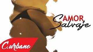 Amor Salvaje - Jmar (Lyric Video) Letra Official l Reggaeton 2016