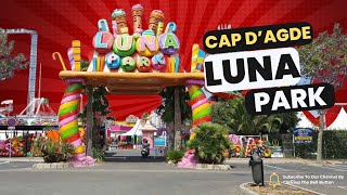 Luna Park   Cap d'agde