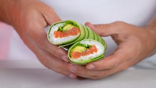 ВКУСНЕЙШИЕ РОЛЛЫ🍣