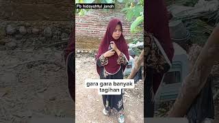 Gara gara banyak tagihan #videolucu #viral #fyp #reels #komedi