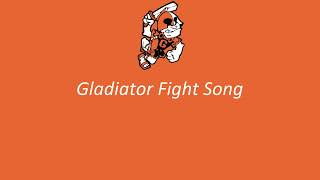 Gladstone High School's "Gladiator Fight Song" (Oregon)