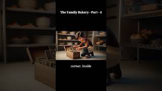 The Family Bakery - Part 4 | English Moral Story |  #shortstories