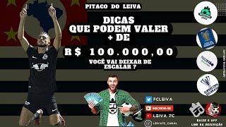 R$ 200.000,00 NO BOLSO ? VEM NAS DICAS DO REI DO PITACO !!