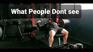 Bench Press Workout | Motivational Video