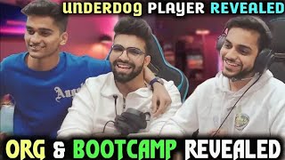 Ex Soul BOOTCAMP Revealed ✅ Omega revealed Underdog Player 😲