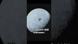 "3 Unsolved Mysteries About the Moon" #shorts #moon #mystery