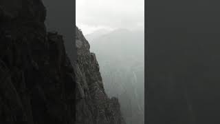 Roghi Cliff Suicide point, Kalpa