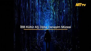 İBB Kültür AŞ Dijital Deneyim Müzesi