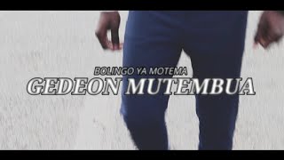 Bolingo ya motema #Nouveau_Clip de  @GedeonVH.Mutembua