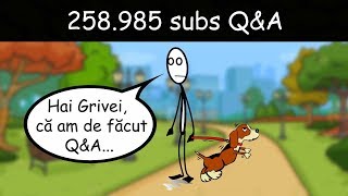 258.985 subs Q&A