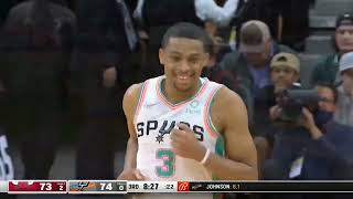 Chicago Bulls vs San Antonio Spurs Full Game Highlights January28|2022 NBA SEASON