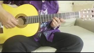 Iwan Fals - Mata Indah Bola PingPong (Fingerstyle Cover)