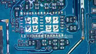 4G Power Amplifier Removing from PCB #solderingskill