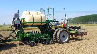 Strip till - Strip Hawk Easy with planter