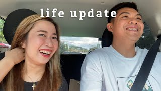 Life Update Part 1, 2nd Month Celebration | TEAM KD OFFICIAL