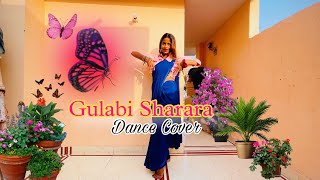 Gulabi Sharara | Dance Cover | New Kumaoni Song | Instagram Trending Song Thumak Thumak | Inder Arya