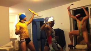 Harlem Shake   ZéBand