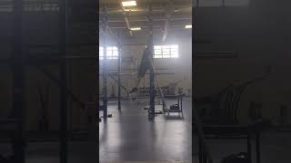 side view muscle ups