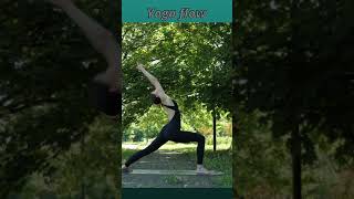 #Yoga Flow #Shorts #Moments for Relaxation & Music