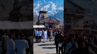 मुक्ति मिलेगी यहां पर आकर #trending #kedarnath #harharmahadev#uttarakhand #reels #sad #varanasi 🙏❤️🙏