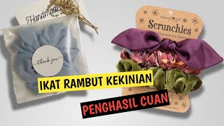 LADANG BISNIS BARU DARI LIMBAH KAIN PERCA YANG SANGAT MENJANJIKAN / IDE KREASI PERCA