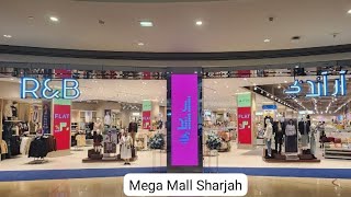 R&B Maga Mall Sharjah - Making ...