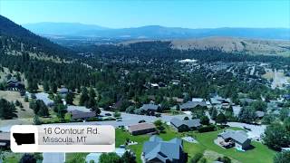 Missoula MT Real Estate | 16 Contour Rd