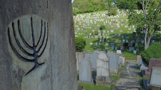 TRAILER—Road Trip: The Jewish Cemeteries of Western PA