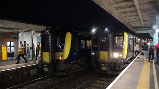 Night Time at Farnham (28/10/2024)