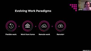 Remote+ Moving Beyond WFH   Webinar