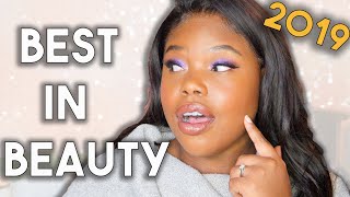 THE BEST SKINCARE & HAIR PRODUCTS OF 2019 - Best in Beauty 2019