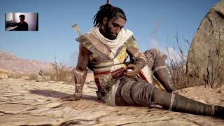 Assassins Creed Origins Playthrough