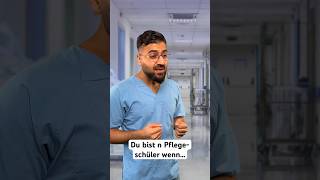 Pflegeschüler 🥲 #arzt #medizin #krankenhaus #krankenpflege #krankenschwester #pflege #pfleger