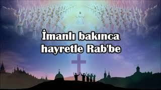 Yücelsin Tanrı - KARAOKE - To God Be The Glory