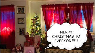 Welcome to my silent livestream. Advance Happy Merry Christmas to all