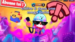 Chifre 6 mega boite