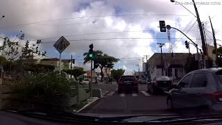 Passeio em Aracaju-SE, Brasil