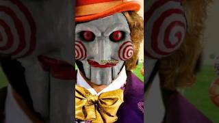 O Willy Wonka e o Jigsaw SÃO A MESMA PESSOA? #filmes #teoria