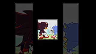 Sonadow // Sonic x Shadow #sonadow #edit #shorts #tiktok #capcut #alightmotion