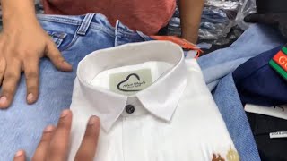 BEST QUALITY CLOTHES 🔥| JEANS , FORMAL SHIRTS , PARTY WEARS , CHEAPEST PRICE ! UNBELIEVABLE PRICE🤯