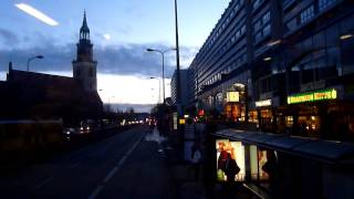 Bus Linie 100 Berlin - Alexanderplatz bis Zoologischer Garten