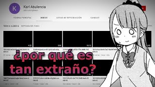 El misterio de las cuentas de Karl Abulencia | Resumen