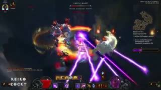 Diablo 3 Firebird Archon GR 100 Solo #2 World Era 5