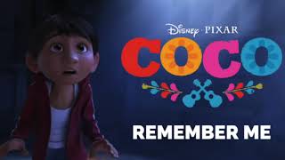 映画『リメンバー・ミー（Coco）』より「Remember Me」〜木管五重奏のための〜