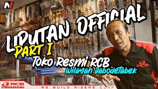 TOKO RESMI RCB INDONESIA WILAYAH JABODETABEK PART 1