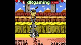 Looney Tunes Carrot Crazy GBC Gameplay